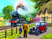The Flying Scotsman Puzzle