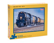 Big Boy No. 4014  500-piece puzzle