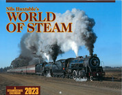 Nils Huxtable's World of Steam Calendar 2023