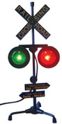 Railroad Crossing Light