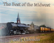 The Best of the Midwest 2023 Calendar