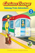 Curious George: Subway Train Adventure