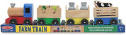 Melissa & Doug Farm Train