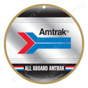 Amtrak® Wooden Plaque
