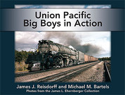 Union Pacific Big Boys in Action Book