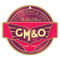 Gulf, Mobile & Ohio (GM&O) Wooden Plaque