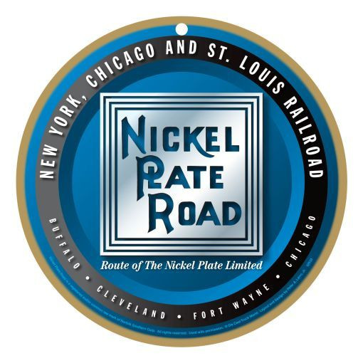 Nickel Plate. The New York, Chicago & St.