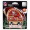 NFL San Francisco 49ers Wooden Train