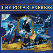 The Polar Express™ 550-Piece Jigsaw Puzzle