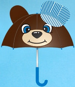 Engineer Bear Umbrella