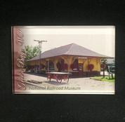 National Railroad Museum® Magnet - Children's Discovery Depot