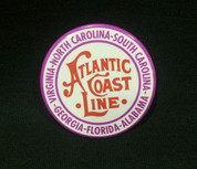Atlantic Coast Line Magnet