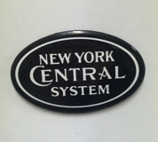 New York Central System Magnet
