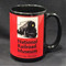 National Railroad Museum® Mug - Red
