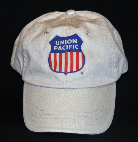 Union Pacific Hat - Khaki