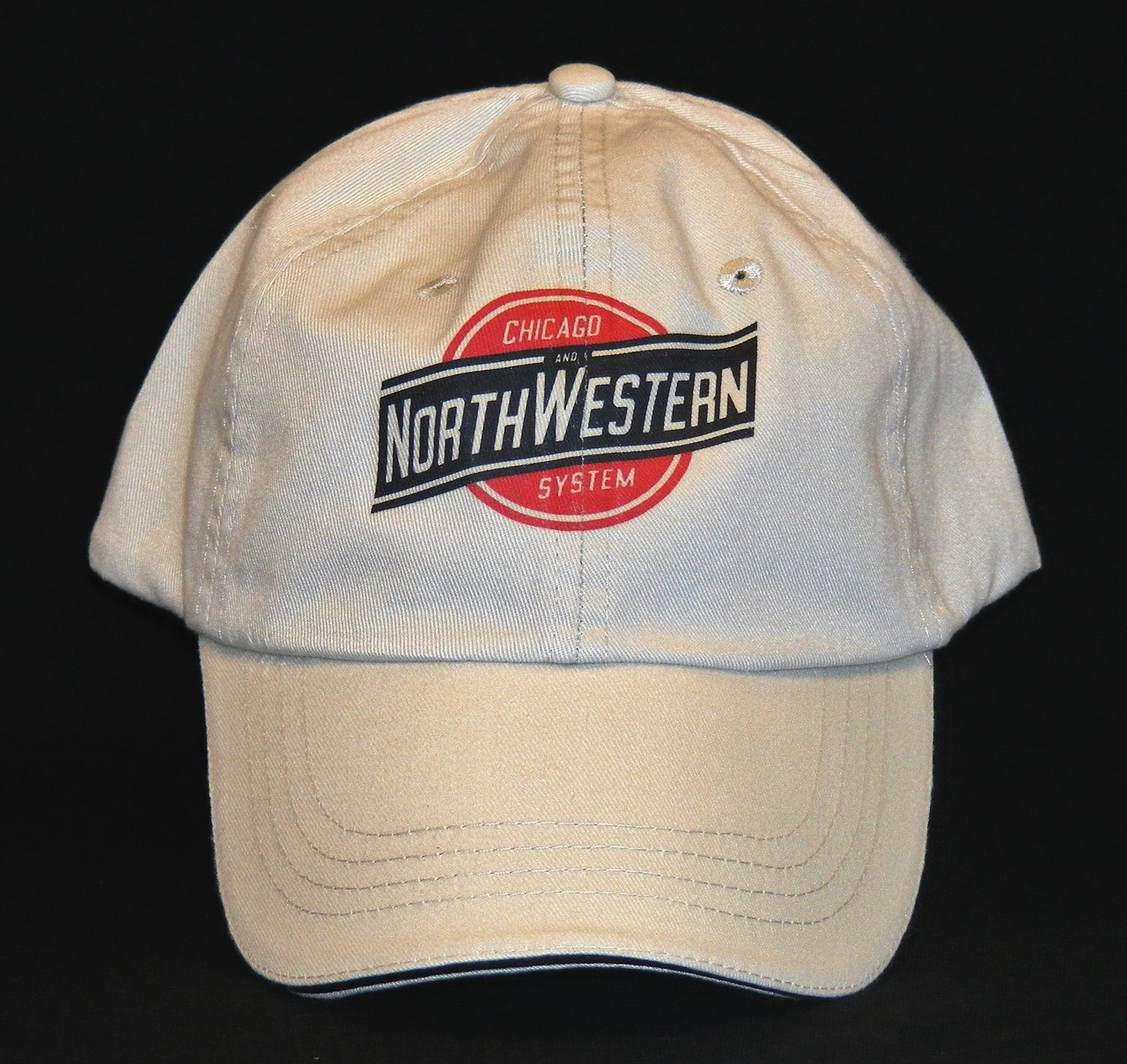 Chicago Northwestern Hat - National Railroad Museum