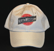 Chicago and Northwestern System Hat - Khaki