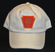 PRR (Pennsylvania Railroad) Hat (black 