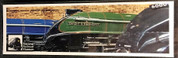National Railroad Museum® - Dwight D. Eisenhower Locomotive Bookmark