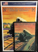 National Railroad Museum®- Patch: Eisenhower Locomotive Patch