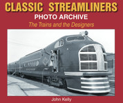 Classic Streamliners Book