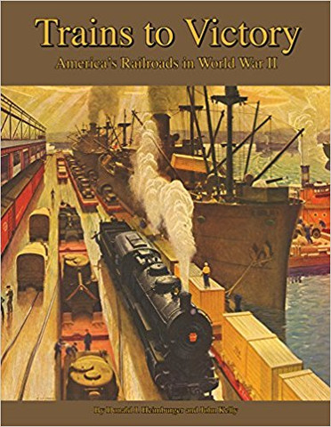Trains to Victory Book
