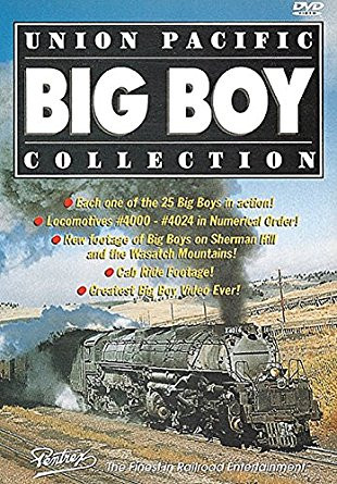 Union Pacific Big Boy Collection - National Railroad Museum