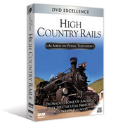 High Country Rails DVD