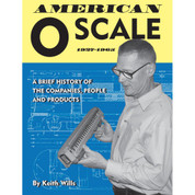 American O Scale: 1927-1965 Book