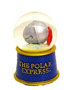 The Polar Express™ Snow Globe - Bell in Snow