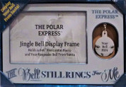 The Polar Express™ Jingle Bell Display Frame