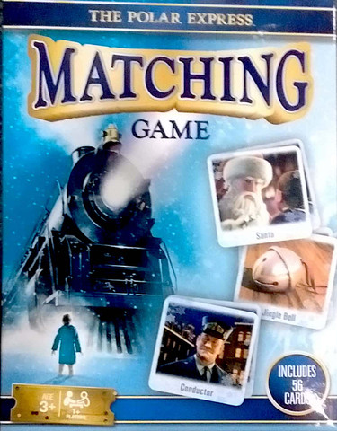 The Polar Express™ Matching Game