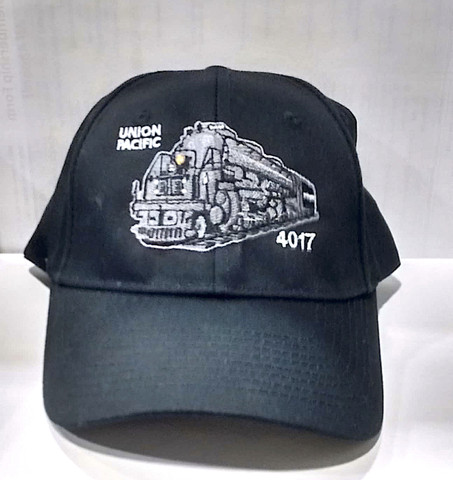 Union Pacific "Big Boy" 4017 Hat