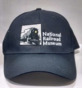 National Railroad Museum® Hat - Black