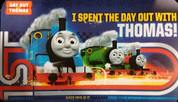 Day Out With Thomas™ Placemat