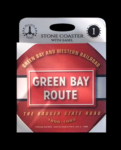 Green Bay Route Coaster