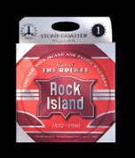 Rock Island Coaster