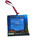 The Polar Express™ Picture Frame Ornament