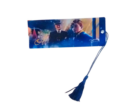 The Polar Express™ Holographic Bookmark