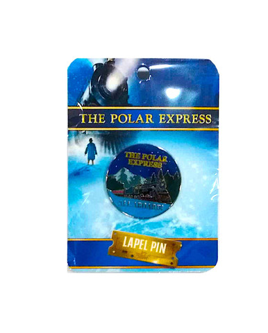 The Polar Express™ Lapel Pin