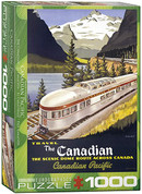 The Canadian 1000-piece puzzle