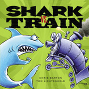 Shark vs. Train (Board Book)