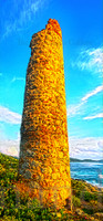 Coppermine chimney pro texture