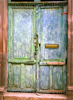 Blue Door pro texture