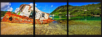 Tugboat Triptych
