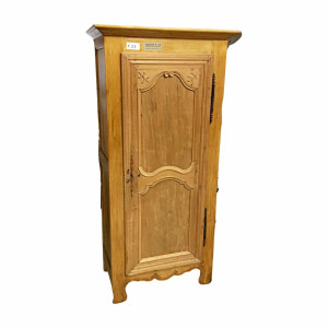 An Antique French Louis Style Armoire - E039