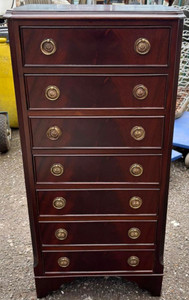 Antique French Chest of Drawers - G009