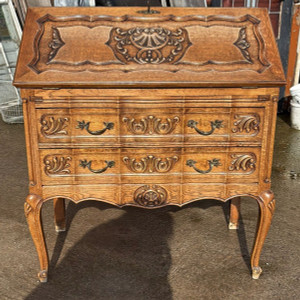 Antique French Desk - G061