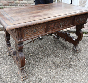 Antique French Desk - G041