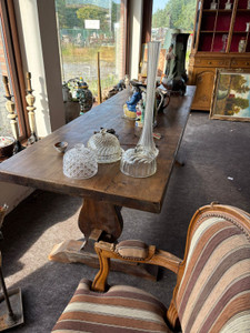 Antique French Dining Table - G082